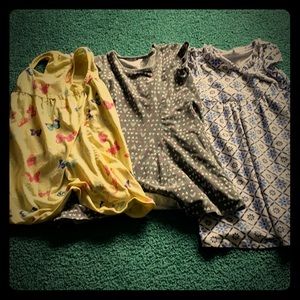 Girls dresses lot, size 6